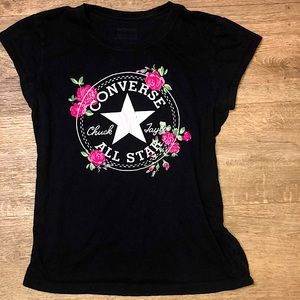 Girls  (13-15 year old) Converse t-shirt